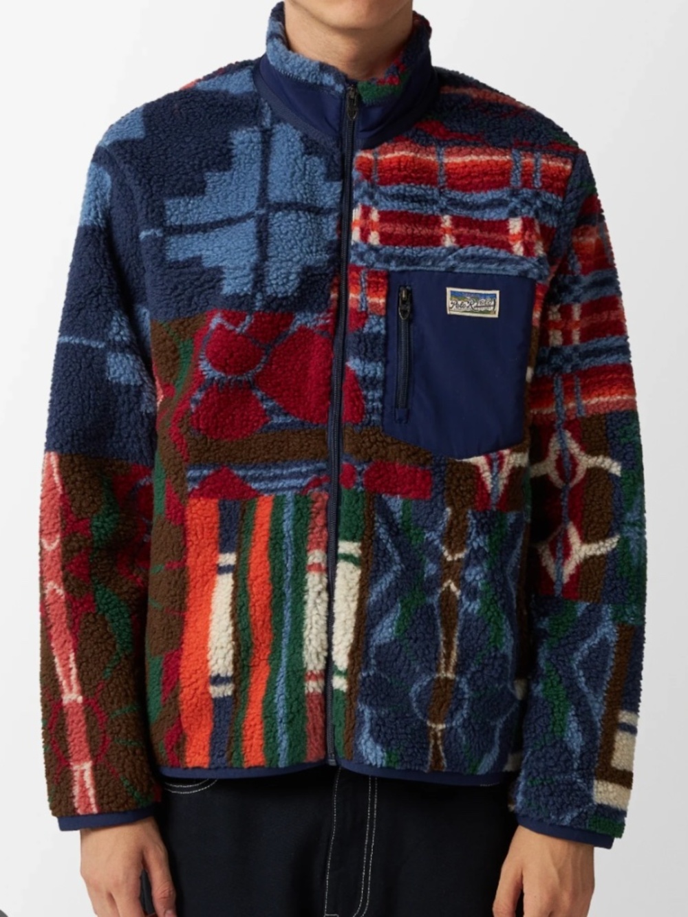Ralph Lauren Fleece Jacket